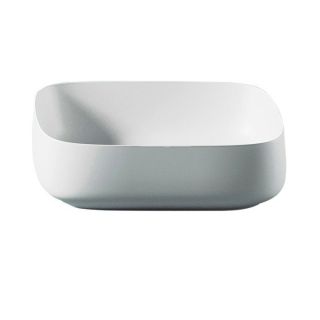 Раковина ArtCeram Cognac COL008 05 34 белая 55 см